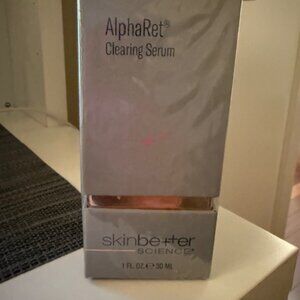Skinbetter Science AlphaRet Clearing Serum